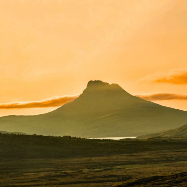Stac Pollaidh - Scottish Scenery