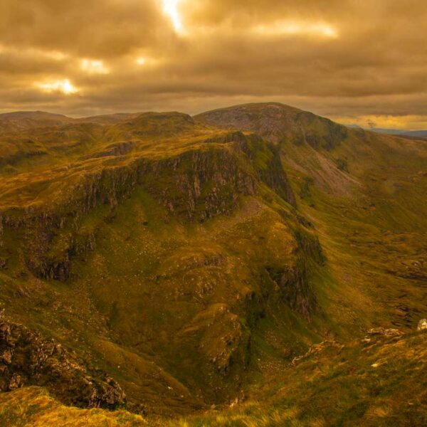 Seana Bhraigh - Scottish Scenery