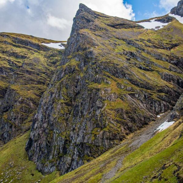 Creag Meagaidh corries