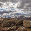 Views from Bynack More summit