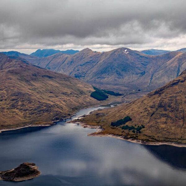 South Glen Shiel Ridge